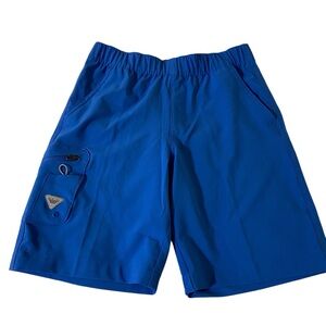 Columbia PFG terminal tackle Omni-shade shorts
